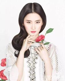 吃瓜娱乐说刘亦菲,娱乐圈的瓜田女王，美丽与智慧并存
